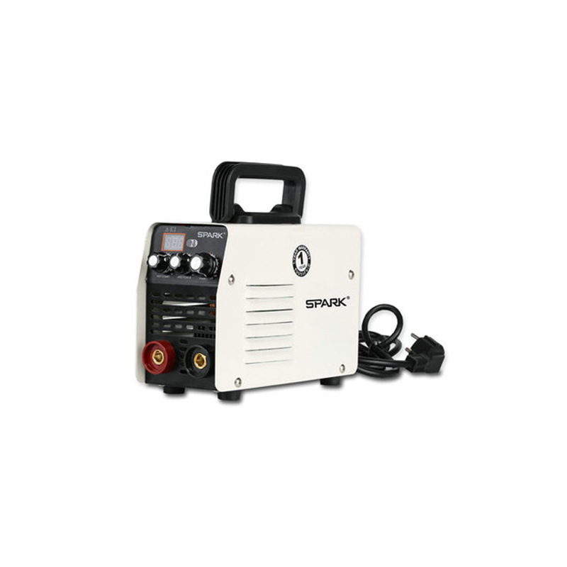 Cross-Border E-Commerce Foreign Trade Hot Inverter Igbt Mma Manual Welding Machine Intelligent Welding Machine Mma-400 Welding Machine Specification drawing