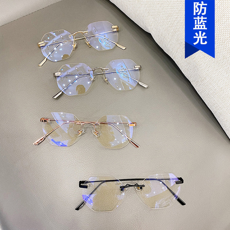 其他防护眼镜实物图