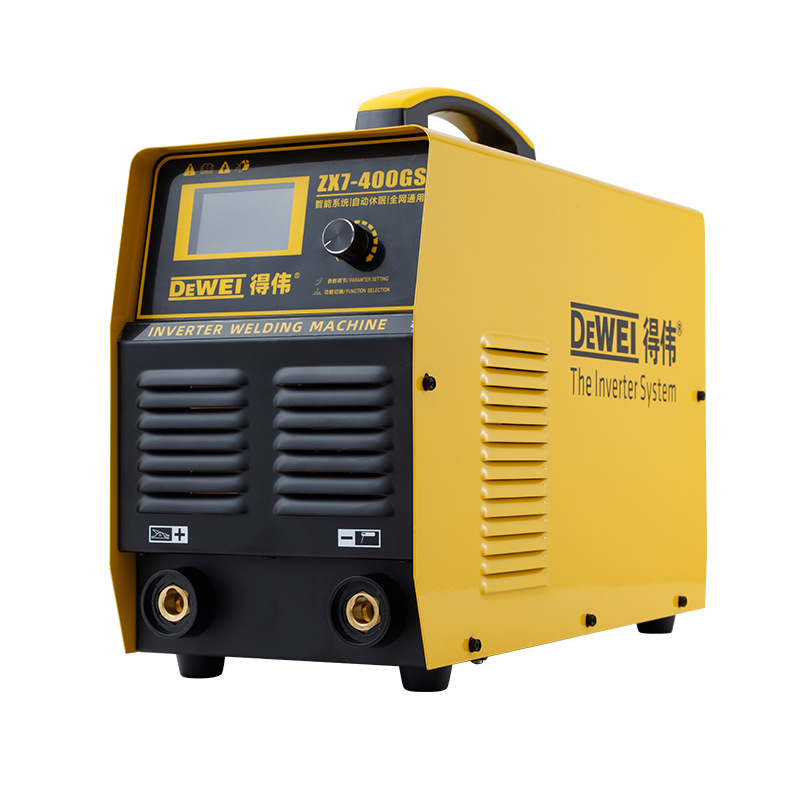 Industrial Grade Zx7-400/500 Inverter Igbt Dc Manual Arc Welding Metal 380V Welding Item Picture
