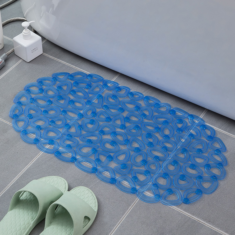 Factory direct sales and wholesale for foreign trade. Bathroom, shower room, toilet and household entrance floor with good anti-slip performance details Picture