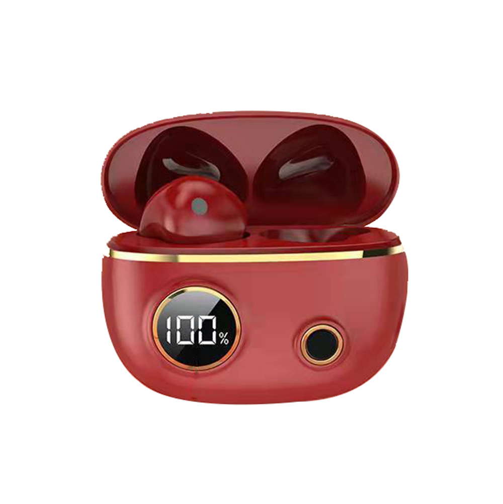 Cross-border TWS pro100 wireless headphones, low-latency sports and gaming charging in-ear stereo Bluetooth headphones Item Picture