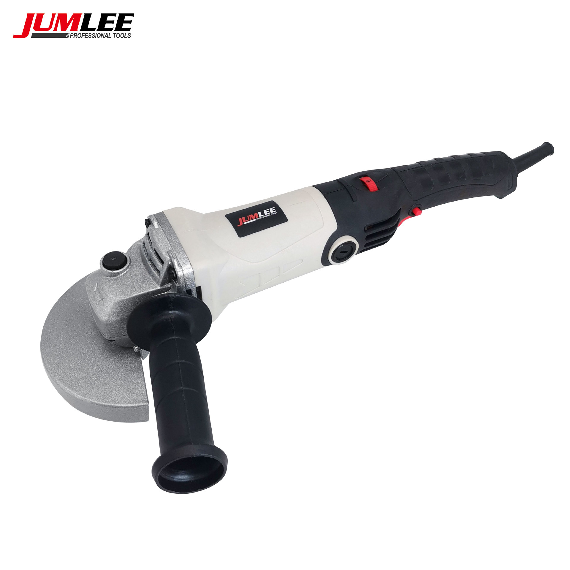 Power tool 125mm Angle grinder with VDE plug, multi-functional household 900W grinding machine, cutting machine, grinding machine