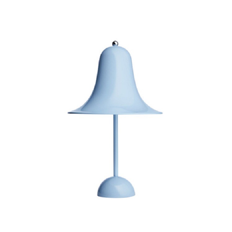 Danish designer Pantop Pantone color bell children's room headboard bedroom study Nordic creative decorative lamp Item Picture