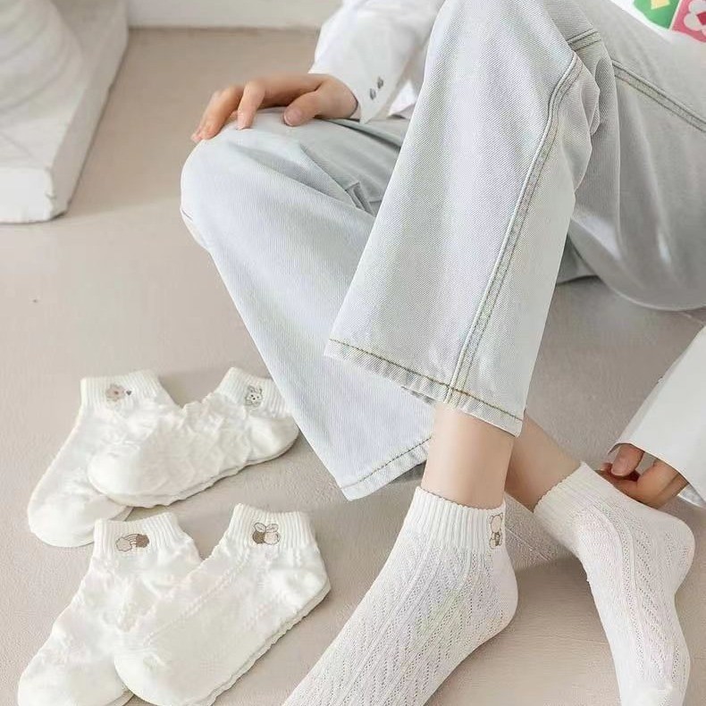 袜子/春夏袜子/袜子男女长款潮流/袜子夏季/袜子男士长款休闲产品图