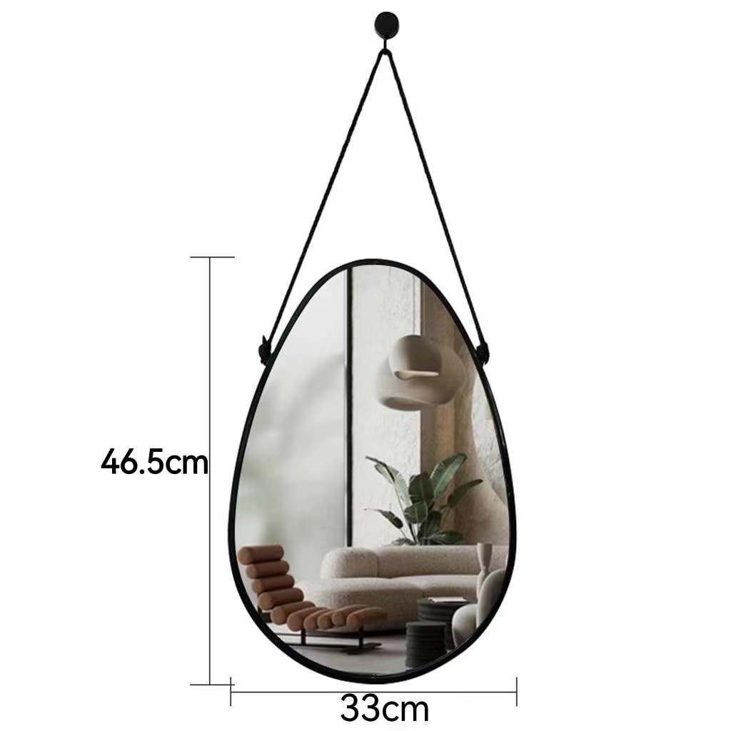 心形镜浴室爱细节图