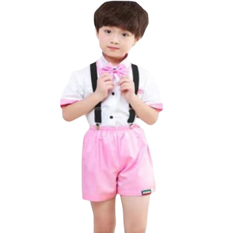 Children's Day performance costumes, kindergarten dance costumes, girls' puffy gauze skirts, cute kids' butterfly dresses, performance costumes Item Picture