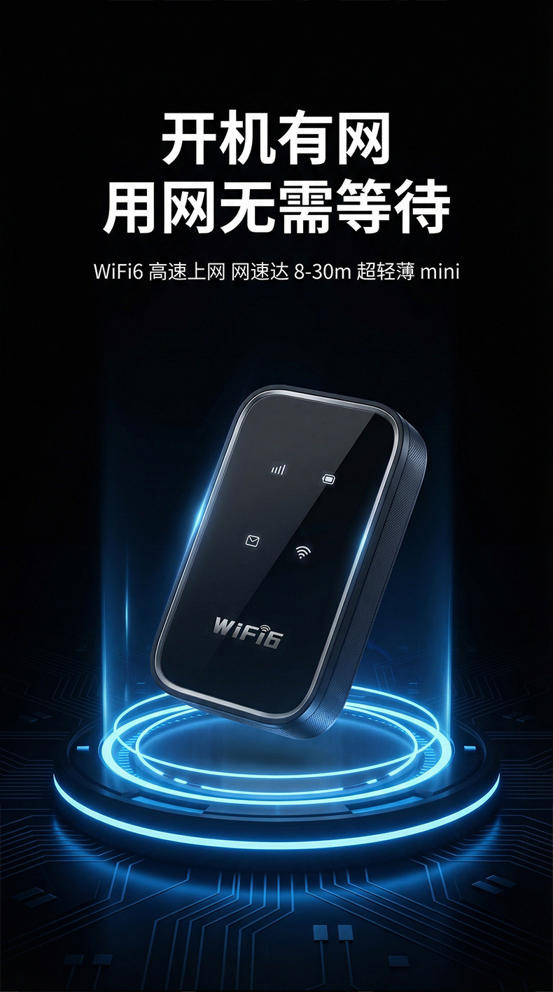 السلكية المصحوبة 4G wifi نطاق المرآه SuiShenWang wifi اللاسلكية نيك الخلوية جهاز توجيه wifi المصحوبة المصحوبة wifi pic 1