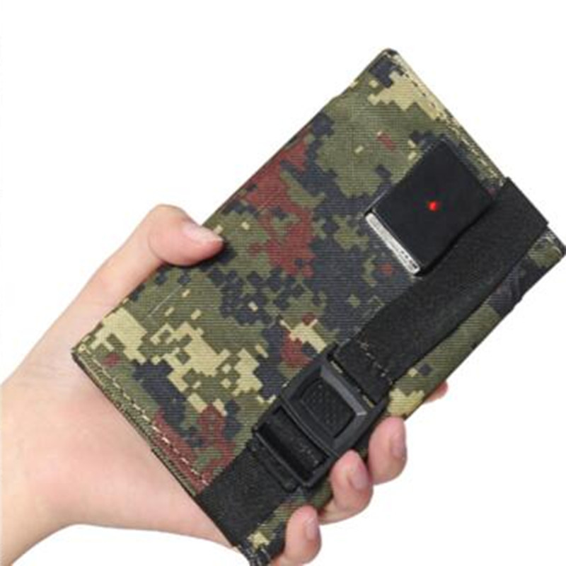 Solar Folding Outside Solar Charging Panel Small Solar Charging Pack details Picture