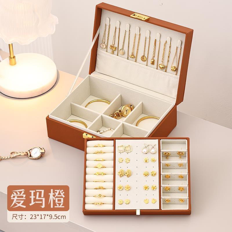 首饰箱&包实物图