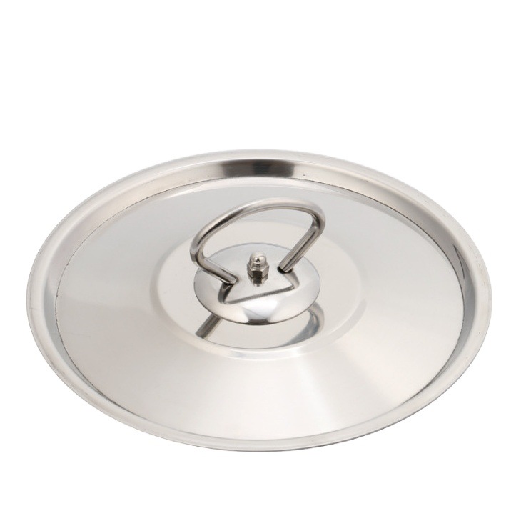 Chaozhou Hufa Factory wholesale export soup POTS, milk POTS, frying POTS, African and European stainless steel 3-piece and 6-piece sets of POTS Application Scenario