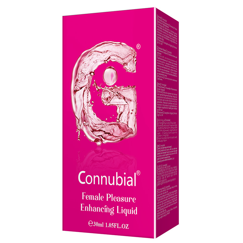Female pleasure enhancer G-spot Adult sex toys Sex lubricating oil products details Picture
