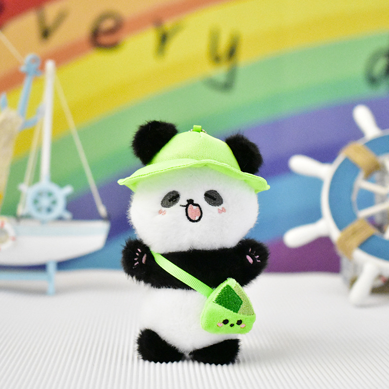 毛绒公仔、玩偶、娃娃实物图