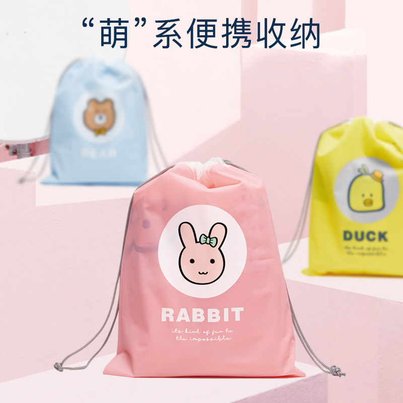 Children's Raincoat 6-12 Years Old Wholesale Children Primary School Students With Schoolbags Cartoon Poncho A Piece Of Hair Item Picture