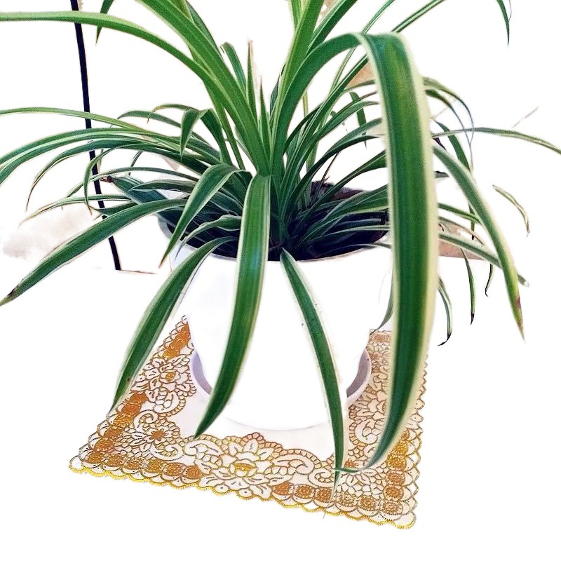 Paper coasters, ashtray pads, coasters, bowl MATS, vase heat insulation pads, table MATS, European-style placemats, trays, coffee tables Item Picture
