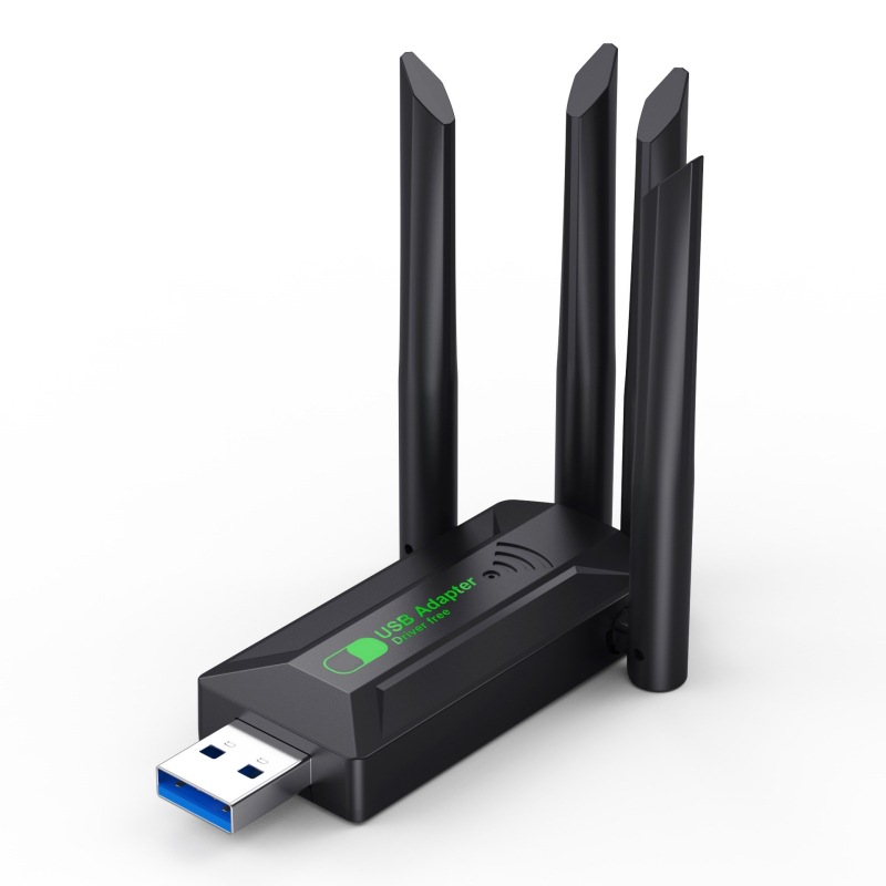 免驱动5G双频千兆USB无线网卡wifi接收器台式机电脑笔记本发射器详情13