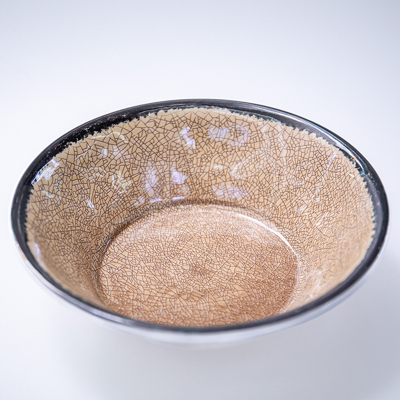 Wholesale melamine plates, fast food cake plates, round dinner plates, hotel pastry plates, 10.75-inch melamine tableware factory Item Picture