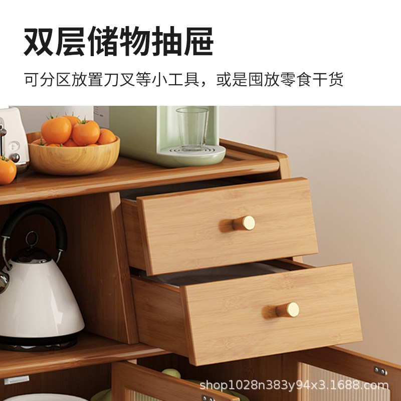 餐边柜实物图