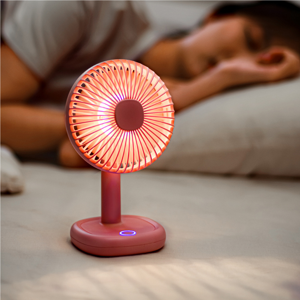 USB风扇、迷你风扇实物图