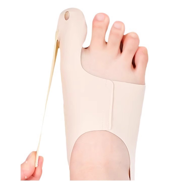 Sock stall, one-piece delivery, thin thumb stretch straightener, auxiliary toe stretch straightener, foot bone divider, big toe straightener, one-piece delivery Item Picture