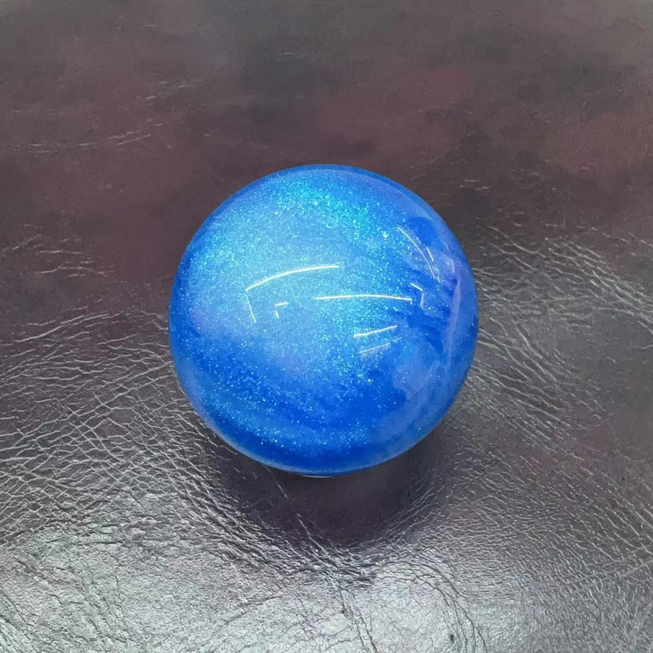 50mm金丝海柳手球象牙白多款健身手球文玩把玩件货源多多厂家批发