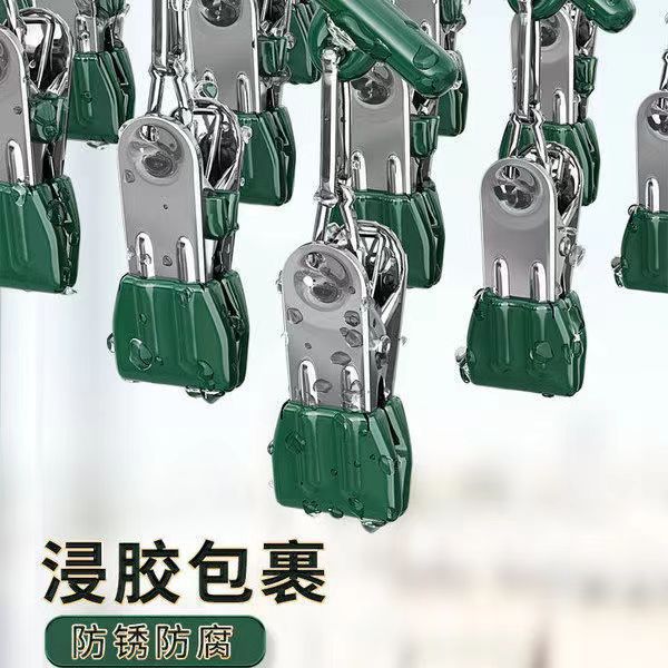 衣架/植绒衣架/木衣架/模特道具/防滑衣架产品图