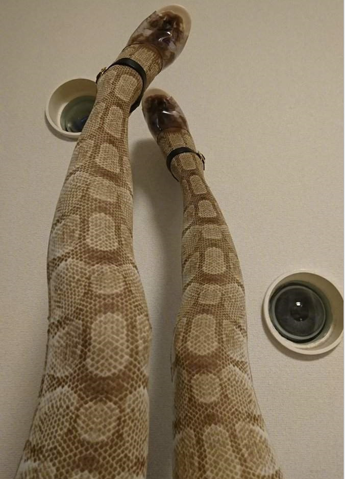 Snakeskin socks Snakeskin tights leggings pantyhose Application Scenario