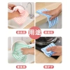 【 Chi Jia 】 Dishcloths, scouring pads, household kitchen cleaning cloths, Absorbent Coral fleece square towels, hanging towels, cationic Application Scenario