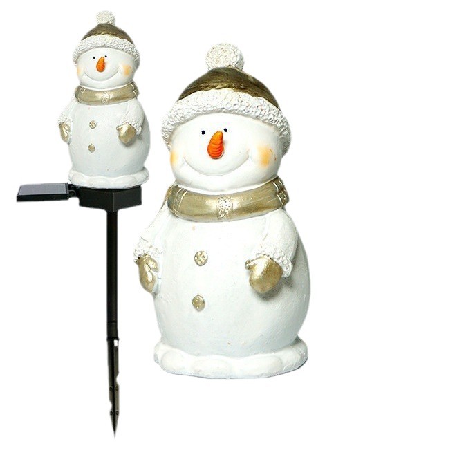 Solar-powered outdoor rainproof luminous simulation animal lights, villa courtyard farm decorative atmosphere lights, LED lawn lights