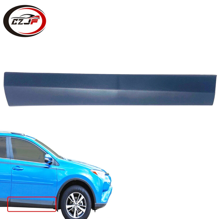 Applicable to the front door trim panels of the 2016-18 Toyota Rav4 75073-0R040 75074-0R040 Application Scenario