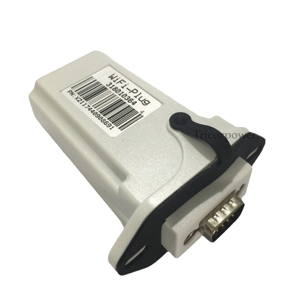 Solar high-frequency pure sine wave grid-connected inverter 2000W220V with WIFI/ anti-reverse current device transformer Item Picture