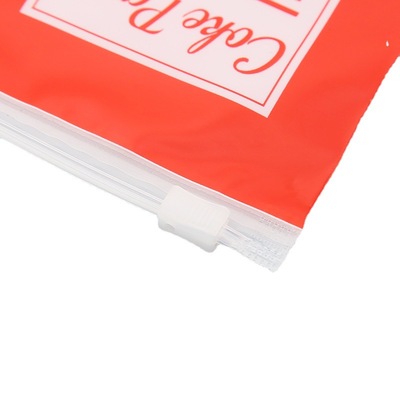 Pantyhose Bag Women's Leggings Coke Pants Zipper Bag Red Pants Bag Clothing Bag Item Picture