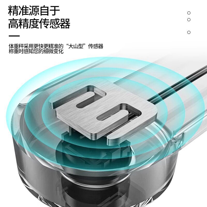 Foreign Trade Human Scale Cartoon Type Weighing Scale Female Dormitory Electronic Scale Tempered Glass Weighing Scale Manufacturers Supply details Picture