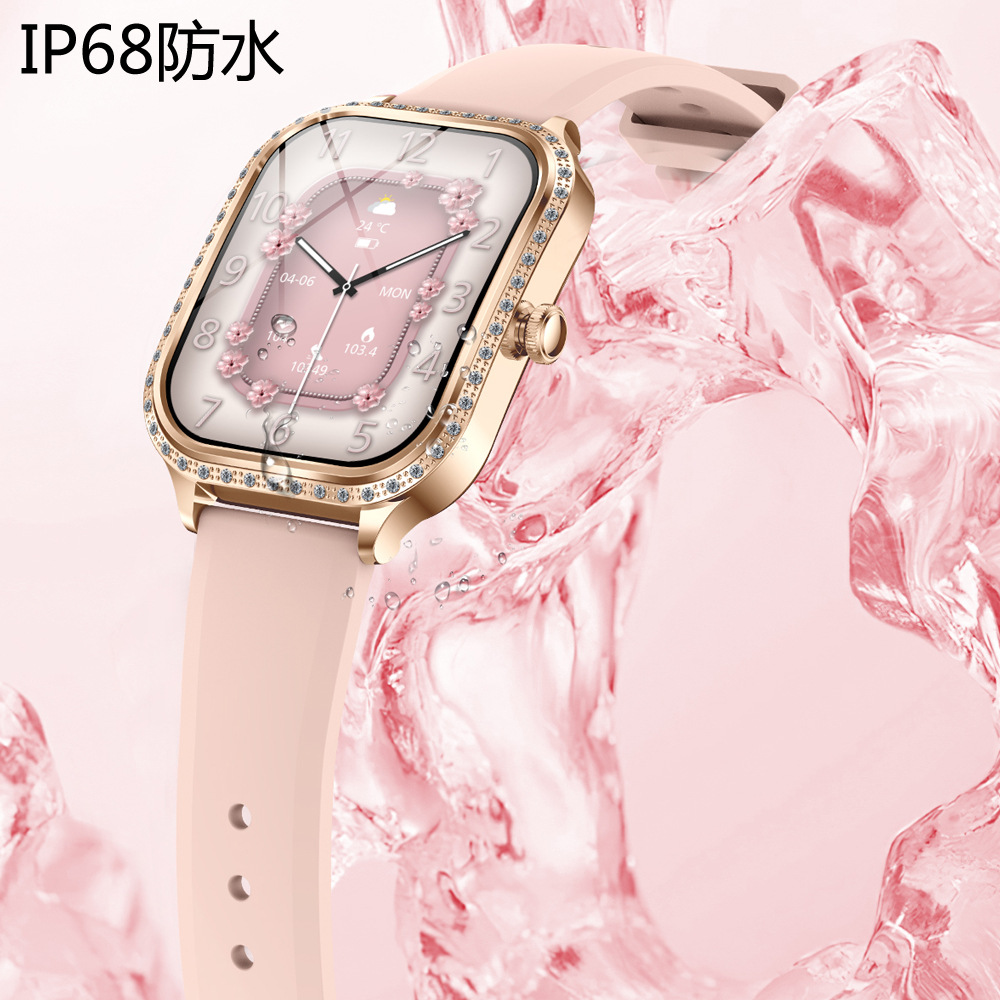 智能手表/手表/智能手机/电话手表/成人手表产品图