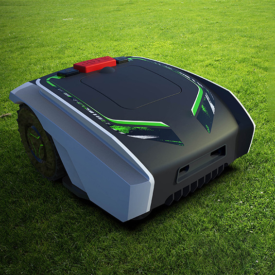 Automatic Intelligent Lawn Mower High Efficiency Pruning Mobile Phone Planning Path Garden Lawn Mower Lawn Robot