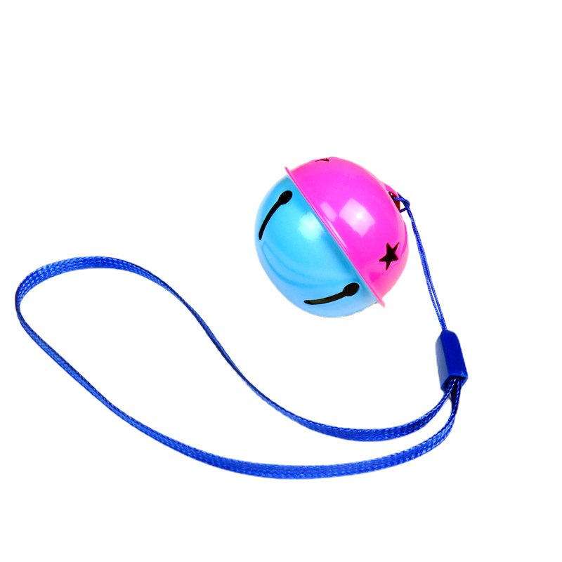 4CM双色金白底实物图