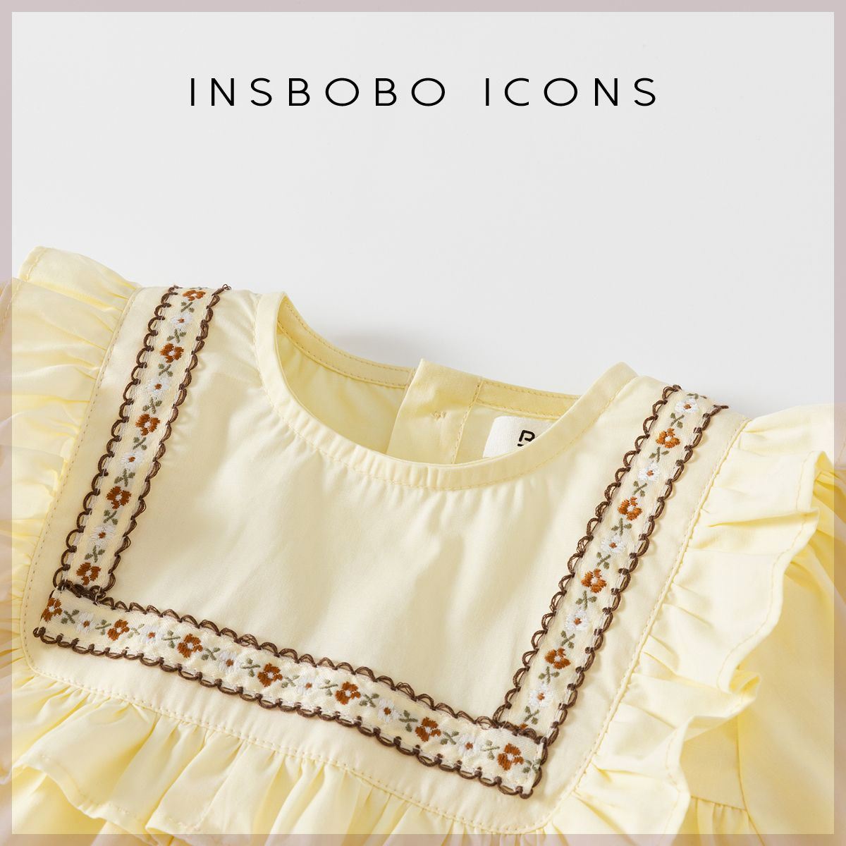 Children's clothing, girls' baby clothes, spring T-shirts, long-sleeved tops, 3-year-old baby sweet lace shirts, children's stylish Korean version Specification image