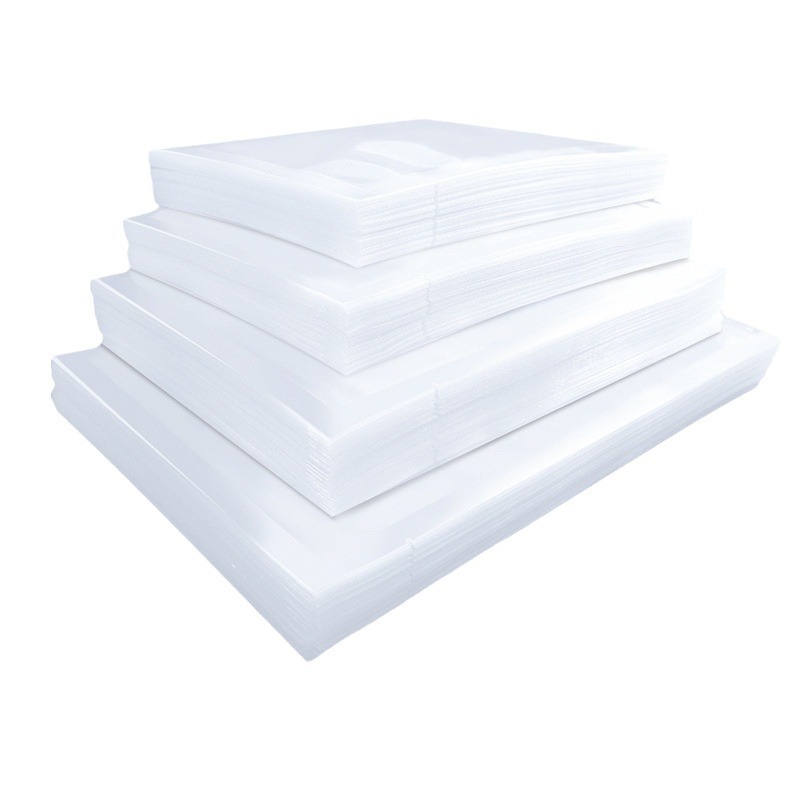 Vacuum Bag Spot Food Vacuum Bag Transparent Plastic Fresh-Keeping Sealed Bag Suction Compression Plastic Sealing Bag Customized Item Picture