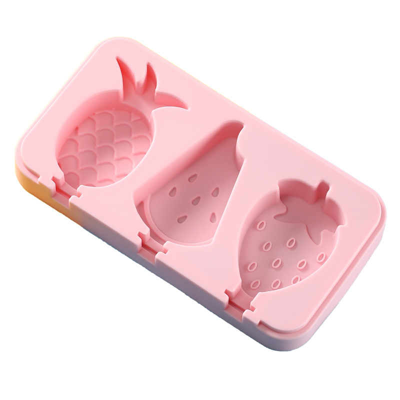 塑料制品/文创雪糕白底实物图