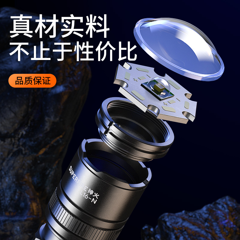 神火批发强光产品图