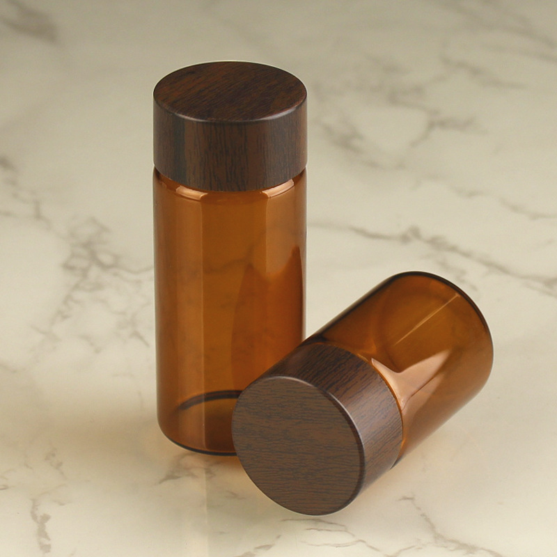 其他玻璃包装容器实物图