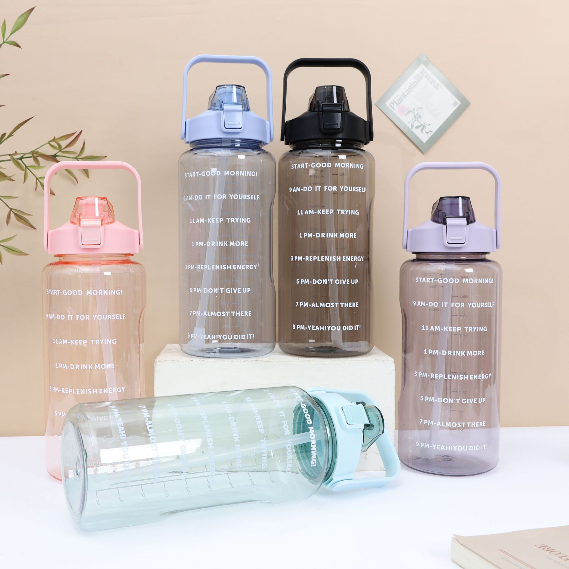 Leak-proof Sports Kettle