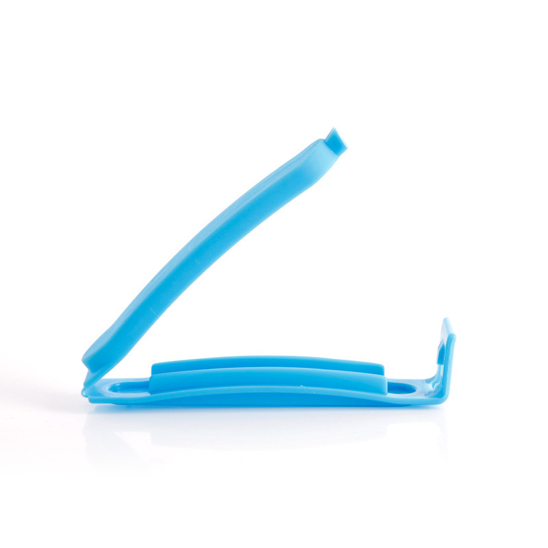 Hot-selling 7CM plastic sealing clip J household moisture-proof sealing clip Tea clip, bag clip, snack clip sealing device Item Picture