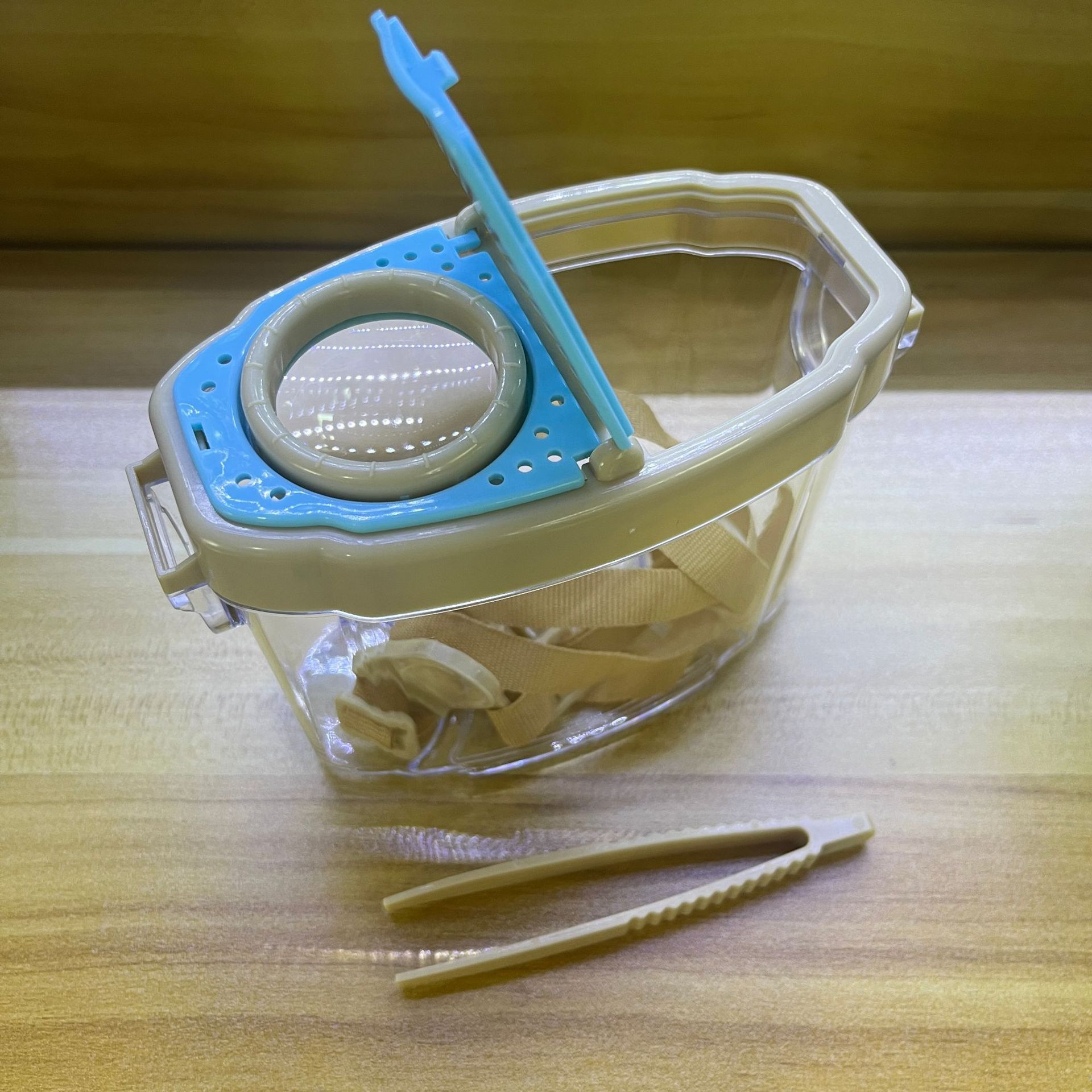 New children's learning and educational toys 20167B Insect Observer, observation box, breeding box, children's gift details Picture