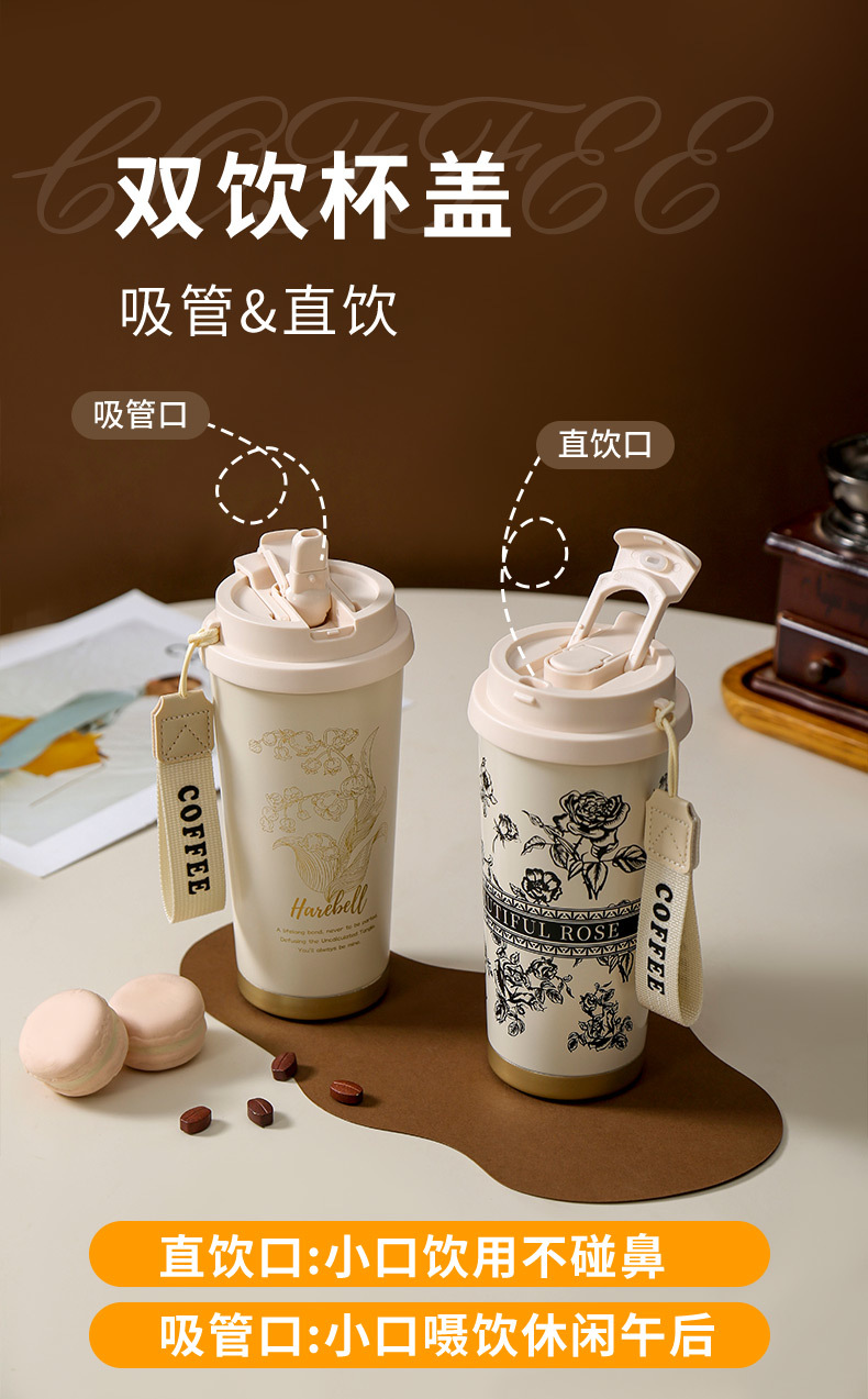 Office coffee cups with logo printing, insulated cups, business gifts, company event gifts, water cups as souvenirs, and engraved cups pic 9