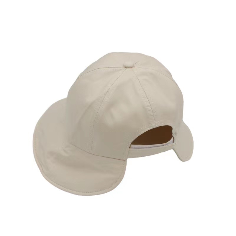 帽子/遮阳帽/棒球帽/鸭舌帽/防晒帽白底实物图