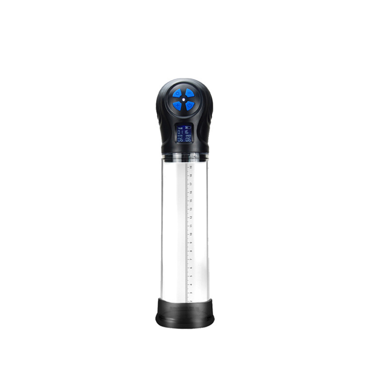 Men's Lifter Automatic Airplane Cup Physical Rod Extender Men's Stretch Trainer Application Scenario
