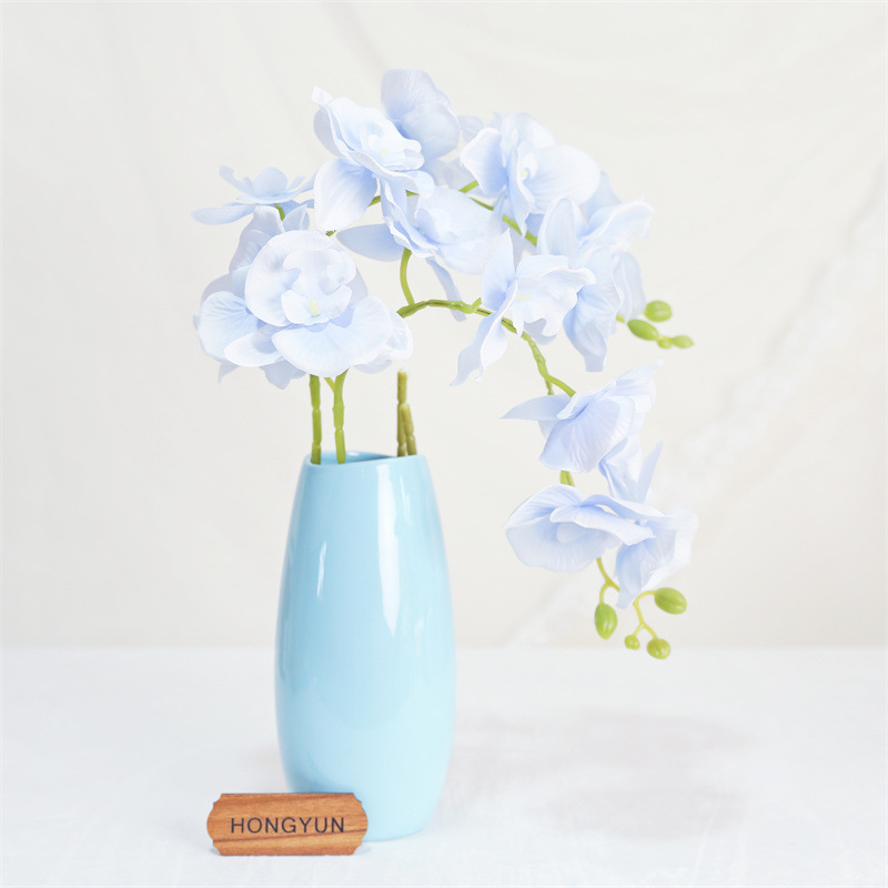 永生花/别墅商场装饰花/购买人造花批发/假花朵/仿真悬挂花细节图