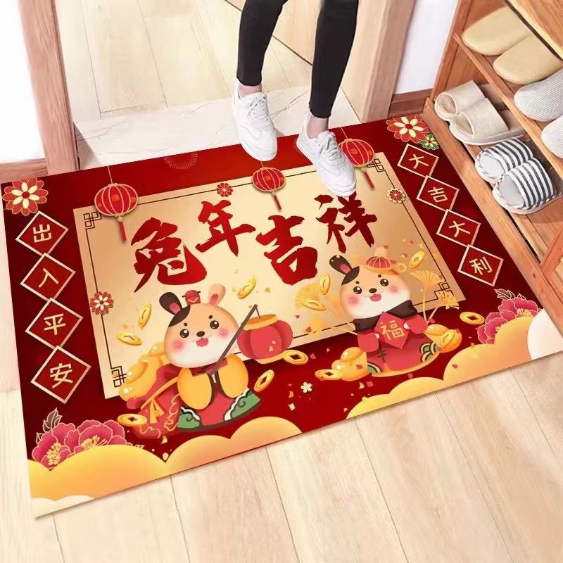 脚垫/泡沫垫/塑料垫子/硅藻泥地垫/特斯拉脚垫细节图