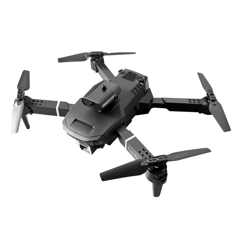 The E100 four-sided obstacle avoidance drone, the upgraded version of the E99 quadcopter, aerial photography remote control aircraft, cross-border replacement, generates heat Item Picture