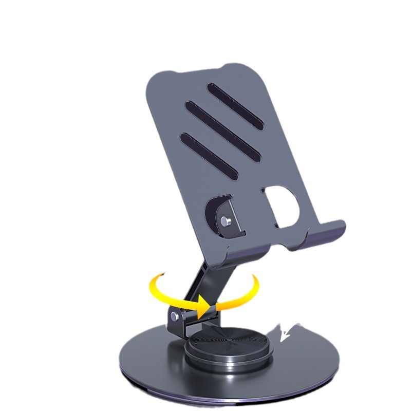 أسشيب من هيكل محمول معدني كامل يعزز دعائم الدوارة المسطحة ذات التصميم المبسط Item Picture